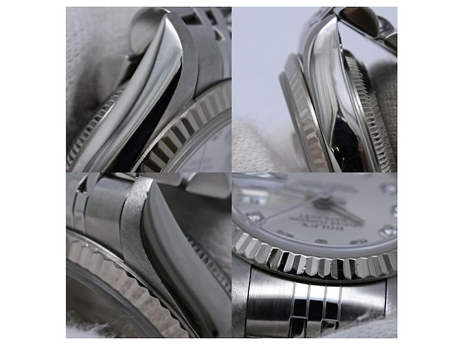 Rolex Datejust Damenuhr 79174G - Ansicht 8