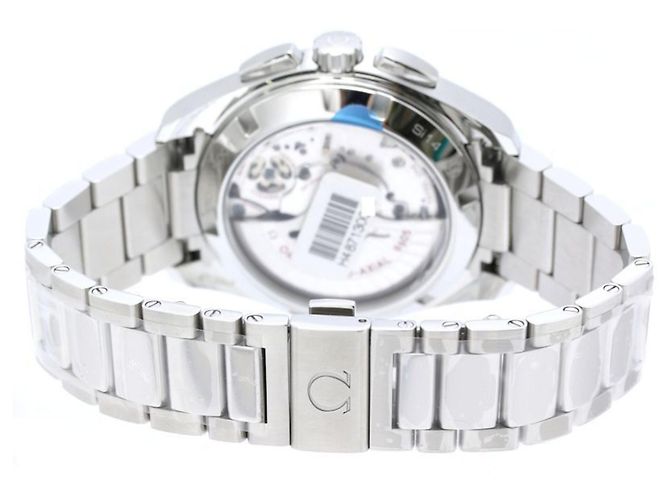 Orologio da uomo Omega Seamaster Aqua Terra GMT - vista 3