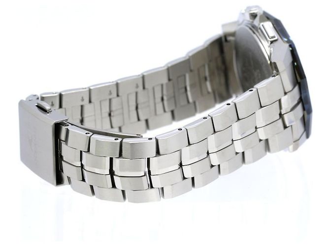 Orologio in titanio da uomo Casio Oceanus Manta Date OCW-S6000-1AJF - vista 5