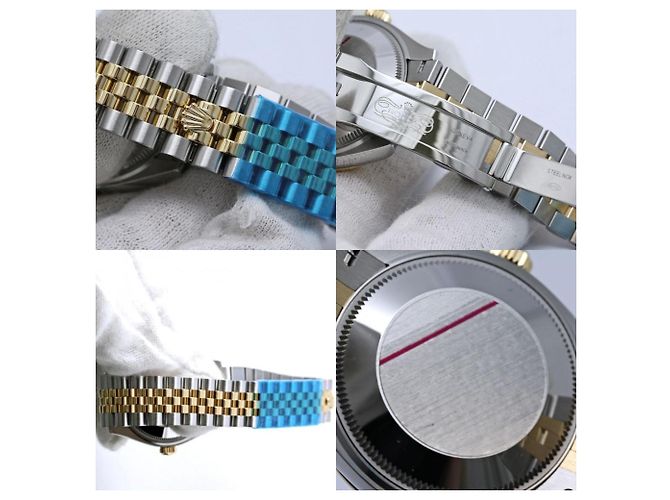 Rolex Datejust 31 Damenuhr - Ansicht 10