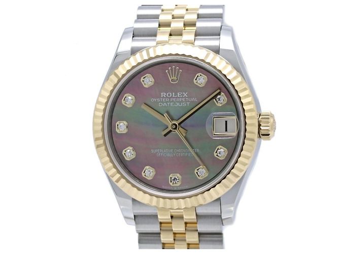 Rolex Datejust 31 Damenuhr - Ansicht 2