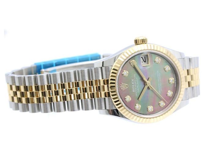 Rolex Datejust 31 Damenuhr - Ansicht 6