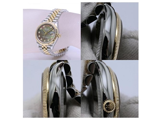 Rolex Datejust 31 Damenuhr - Ansicht 7