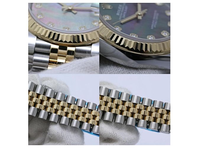 Rolex Datejust 31 Damenuhr - Ansicht 9
