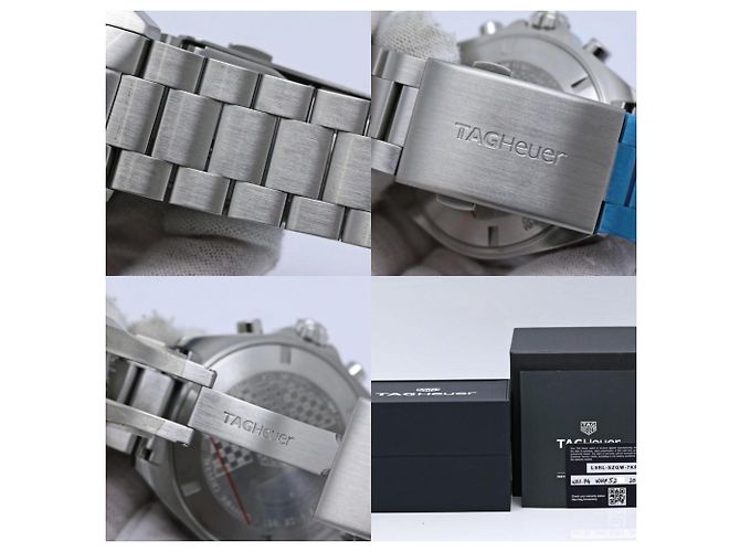 TAG Heuer Formula 1 Chronograph Men's Watch - view 10