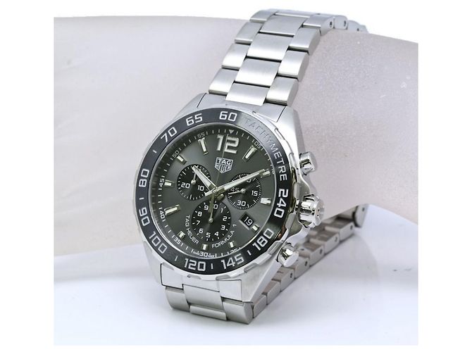 TAG Heuer Formula 1 Chronograph Men's Watch - view 7