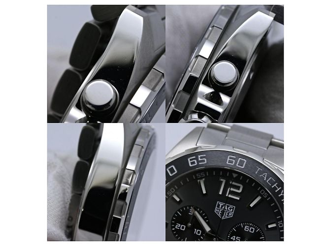 TAG Heuer Formula 1 Chronograph Men's Watch - view 8