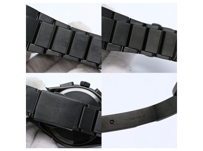 Orologio da Polso Seiko Astron Nextar Solar Radio-Controlled - vista 10