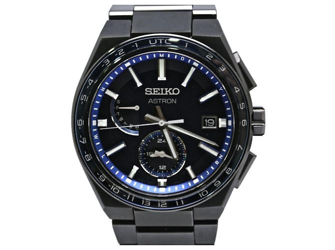 Orologio da Polso Seiko Astron Nextar Solar Radio-Controlled - vista 2