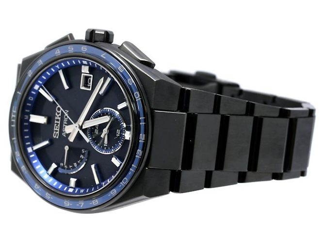 Orologio da Polso Seiko Astron Nextar Solar Radio-Controlled - vista 3