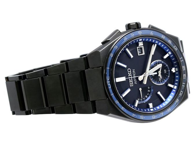 Orologio da Polso Seiko Astron Nextar Solar Radio-Controlled - vista 6
