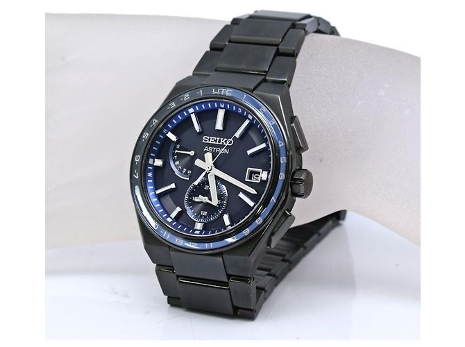 Orologio da Polso Seiko Astron Nextar Solar Radio-Controlled - vista 7
