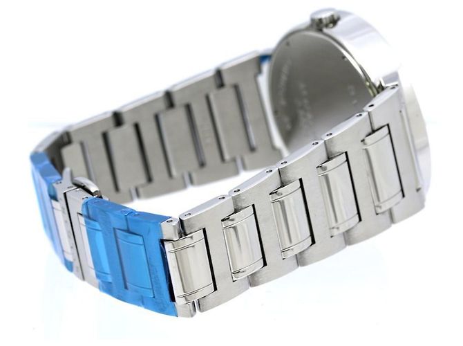 Bulgari Orologio automatico in acciaio inossidabile da uomo Bvlgari - vista 5