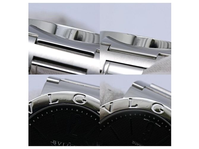 Bulgari Orologio automatico in acciaio inossidabile da uomo Bvlgari - vista 8