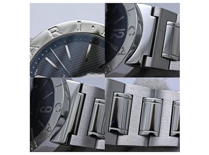 Bulgari Orologio automatico in acciaio inossidabile da uomo Bvlgari - vista 9