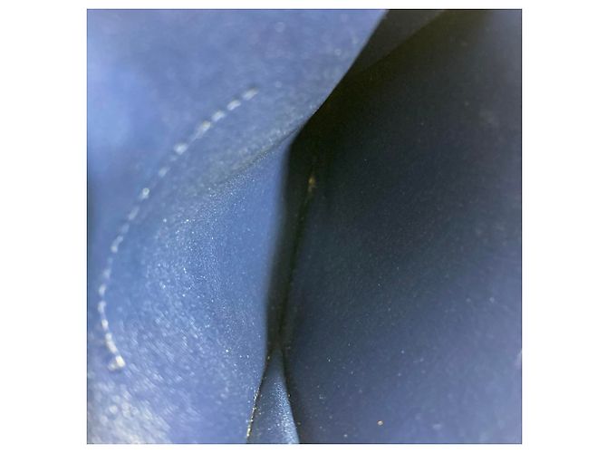 Borsa a Spalla Fendi Pikaphone Cammello - vista 6