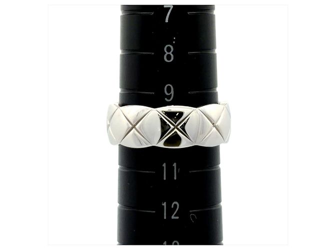 Anillo Chanel Coco Crush Medium Dorado - vista 7