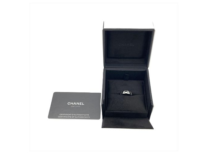 Anillo Chanel Coco Crush Medium Dorado - vista 8