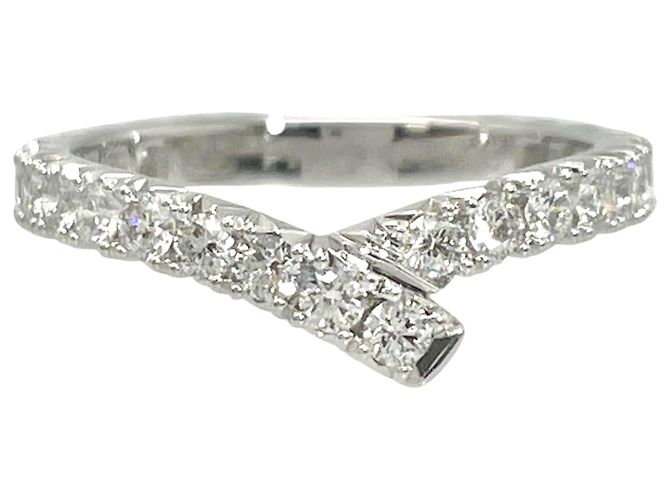 Harry Winston Ribbon Band Ring - Ansicht 3