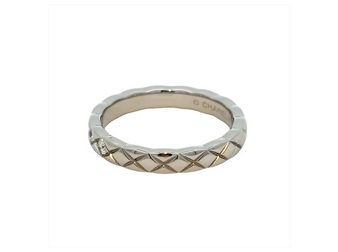 Anello Coco Crush 5-Diamond di Chanel - vista 3