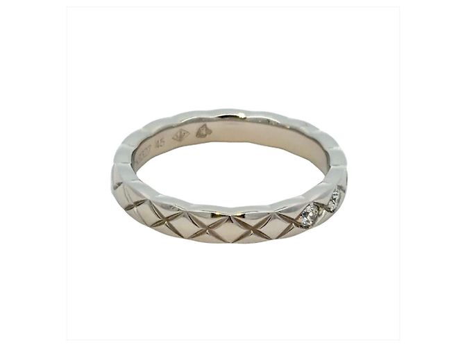 Anello Coco Crush 5-Diamond di Chanel - vista 5