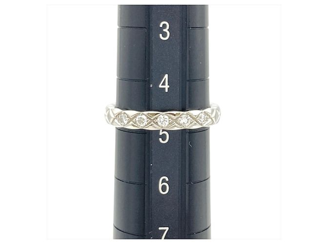 Anello Coco Crush 5-Diamond di Chanel - vista 7