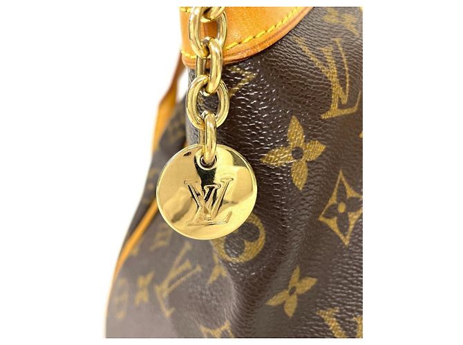 Borsa Tote Louis Vuitton Tivoli GM Marrone - vista 6