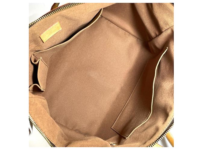 Borsa Tote Louis Vuitton Tivoli GM Marrone - vista 7