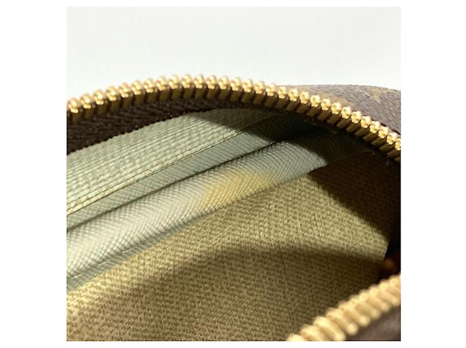 Borsa Louis Vuitton Deauville Marrone - vista 11