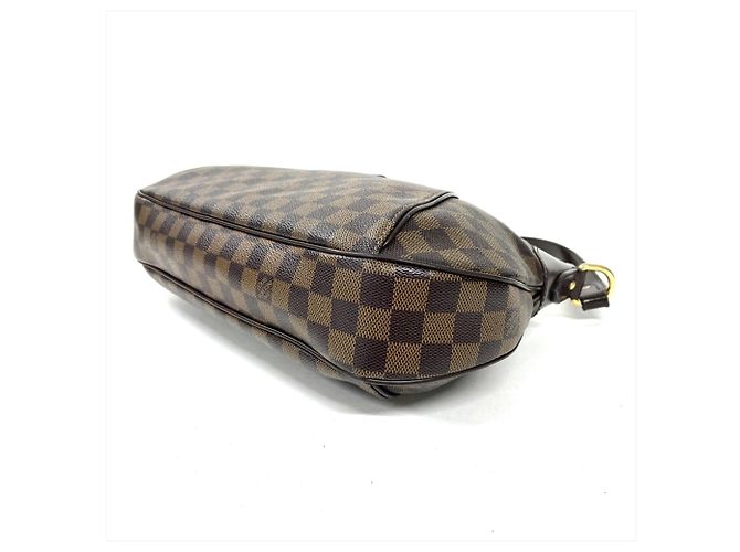 Borsa a Spalla Louis Vuitton Thames GM Marrone - vista 4