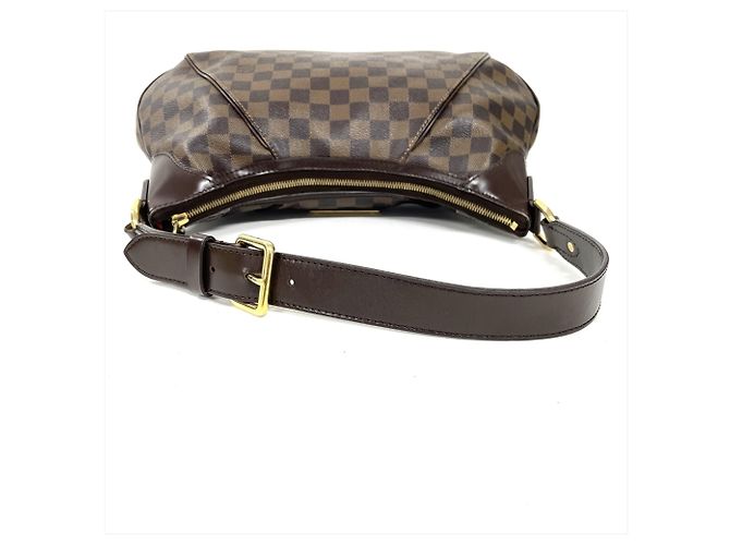 Borsa a Spalla Louis Vuitton Thames GM Marrone - vista 5