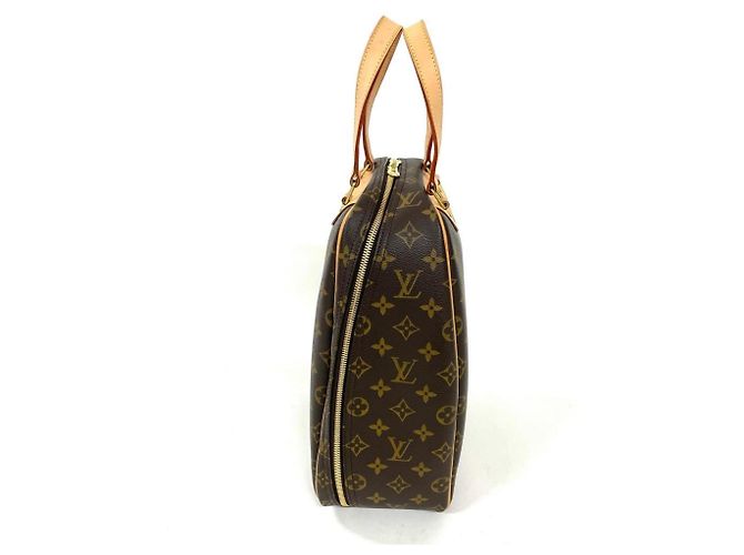 Louis Vuitton Excursion Handtasche Braun - Ansicht 2