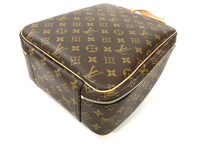 Louis Vuitton Excursion Handtasche Braun - Ansicht 3
