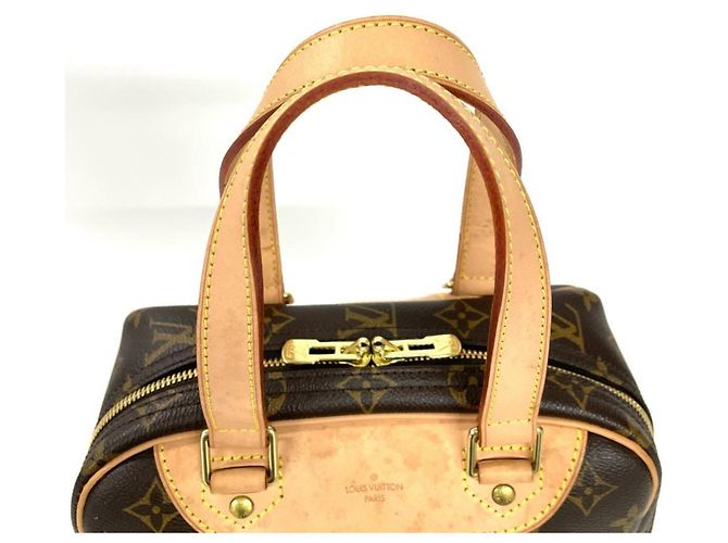 Louis Vuitton Excursion Handtasche Braun - Ansicht 4