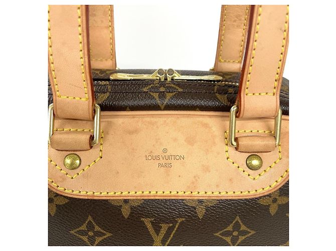 Louis Vuitton Excursion Handtasche Braun - Ansicht 5