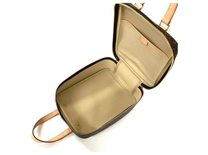 Louis Vuitton Excursion Handtasche Braun - Ansicht 6