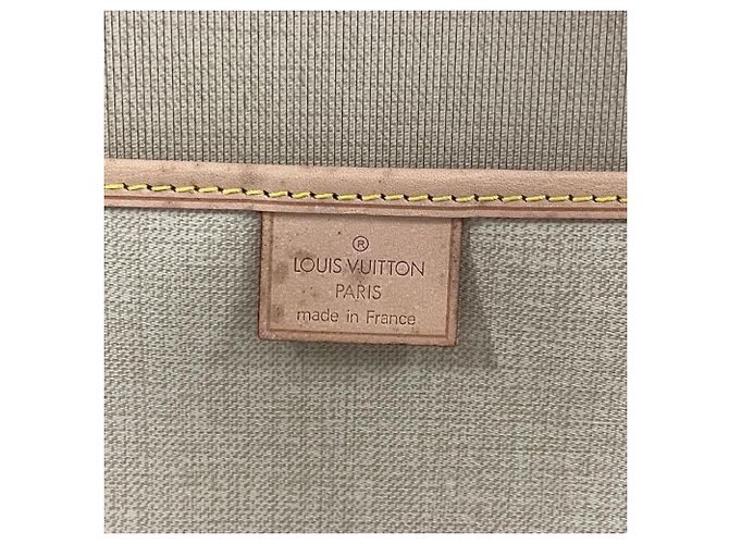 Louis Vuitton Excursion Handtasche Braun - Ansicht 7