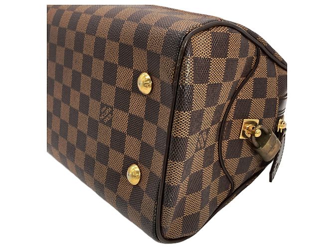 Borsa Louis Vuitton Duomo Marrone - vista 6