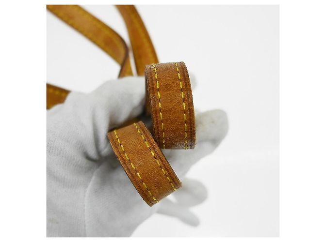 Louis Vuitton Vintage Coussin Monogram Canvas GM Marrone - vista 6
