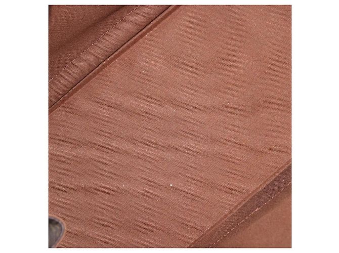 Louis Vuitton Vintage Alma Monogram Canvas PM Braun - Ansicht 5
