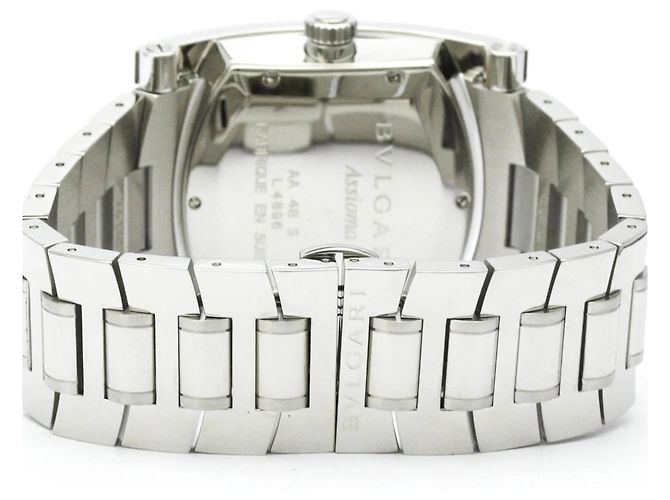 Bulgari Bvlgari Assioma Automatic Stainless Steel 48 - Ansicht 2