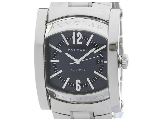 Bulgari Bvlgari Assioma Automatic Stainless Steel 48 - Ansicht 4
