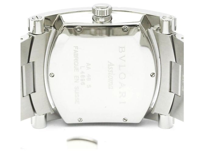 Bulgari Bvlgari Assioma Automatic Stainless Steel 48 - Ansicht 6