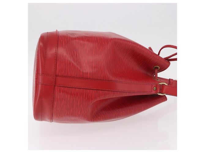 Louis Vuitton Noe Epi Leather Large Vermelho - vista 3