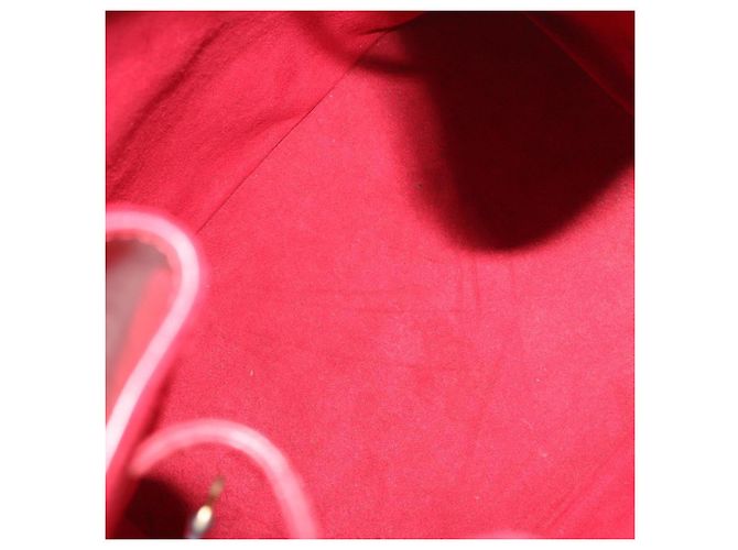 Louis Vuitton Noe Epi Leather Large Vermelho - vista 5