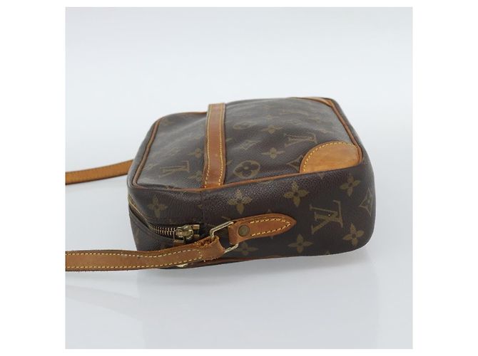 Louis Vuitton Trocadero Monogram Canvas 27 Brown - view 3