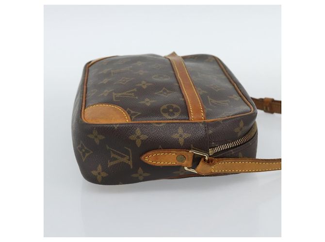 Louis Vuitton Trocadero Monogram Canvas 27 Brown - view 4