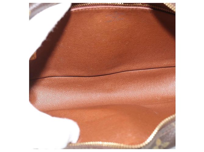 Louis Vuitton Trocadero Monogram Canvas 27 Brown - view 5
