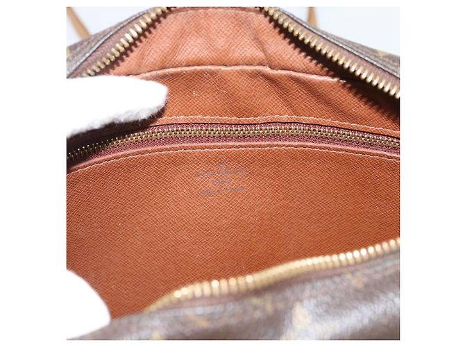 Louis Vuitton Trocadero Monogram Canvas 27 Brown - view 6