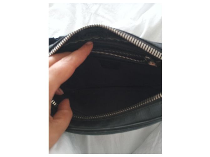 Marsupio Gucci GG Supreme Nero - vista 4
